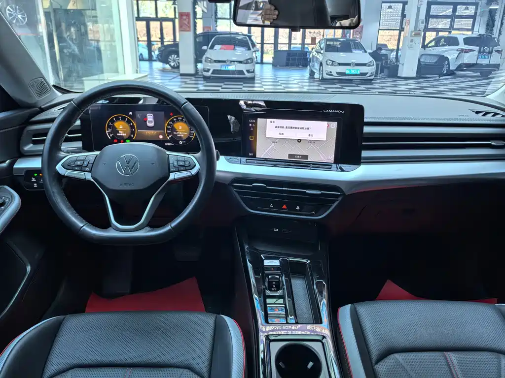 Volkswagen Lamando — миниатюра 9