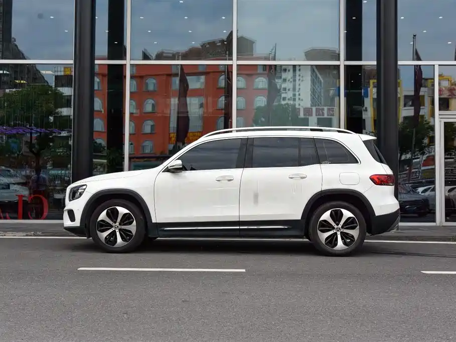 Mercedes-Benz GLB 2021 GLB 200 Fashion