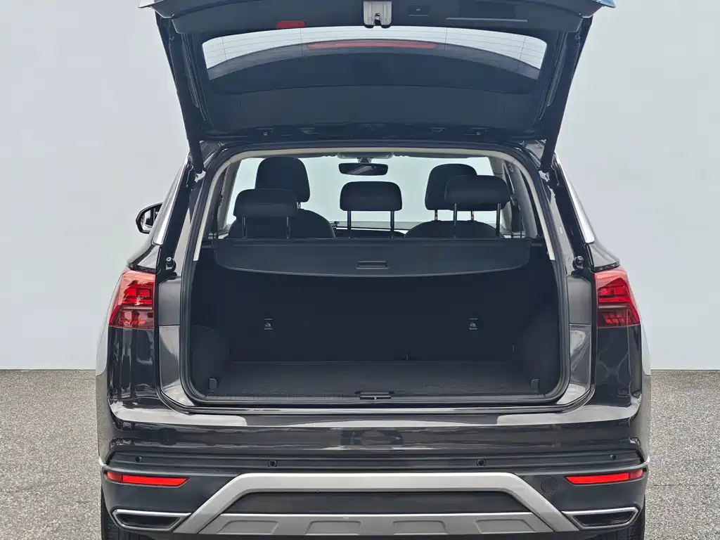 Volkswagen Tayron — миниатюра 21