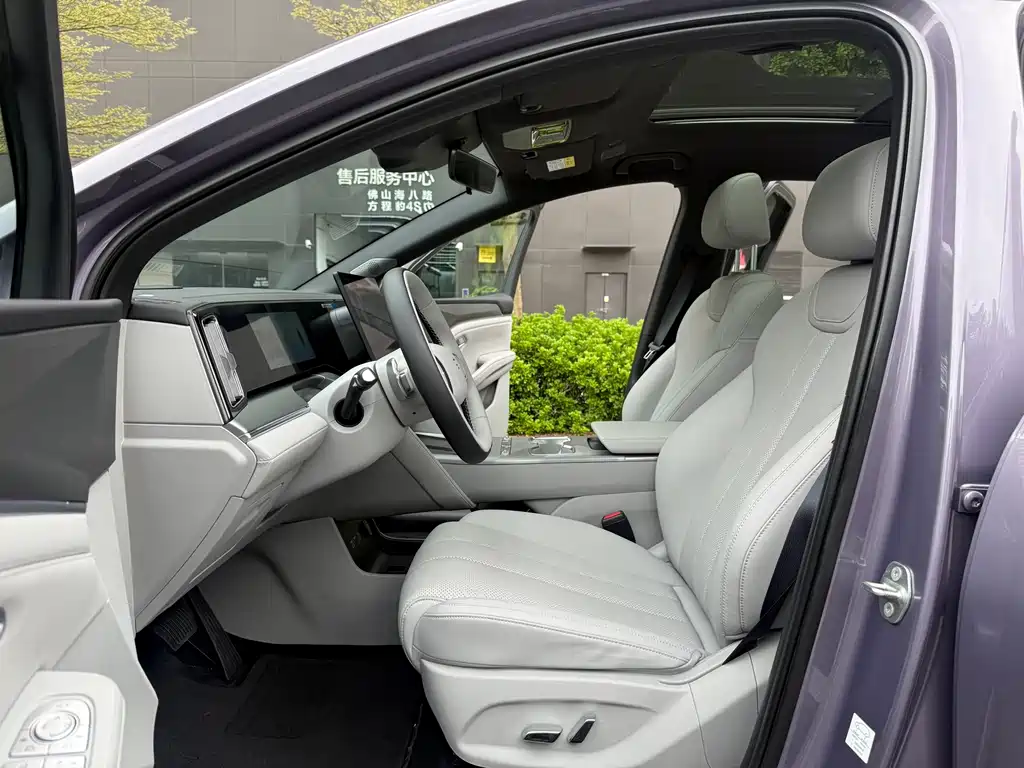 BYD Song Ultra — миниатюра 7