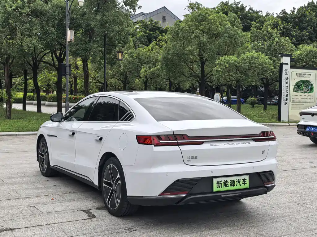 BYD Han — миниатюра 17