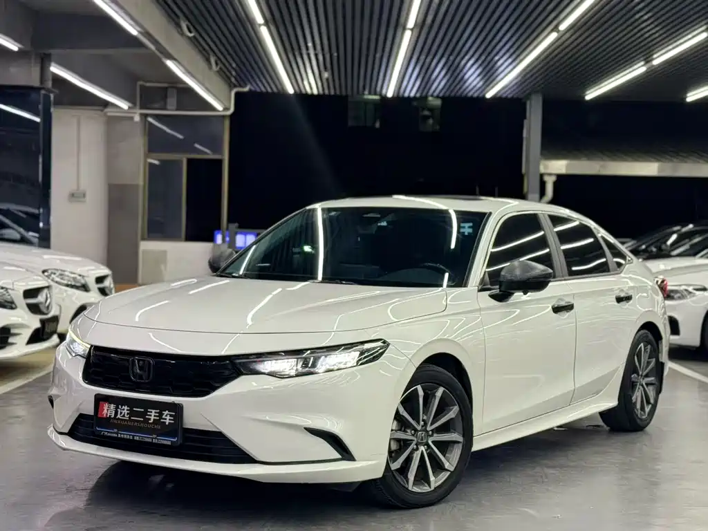Honda Integra 2023