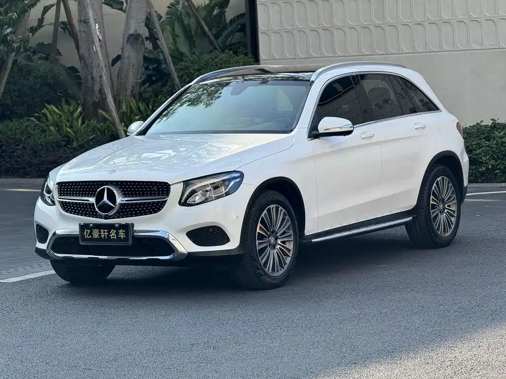 Mercedes-Benz GLC 2017