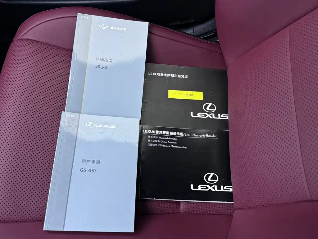 Lexus GS — миниатюра 25