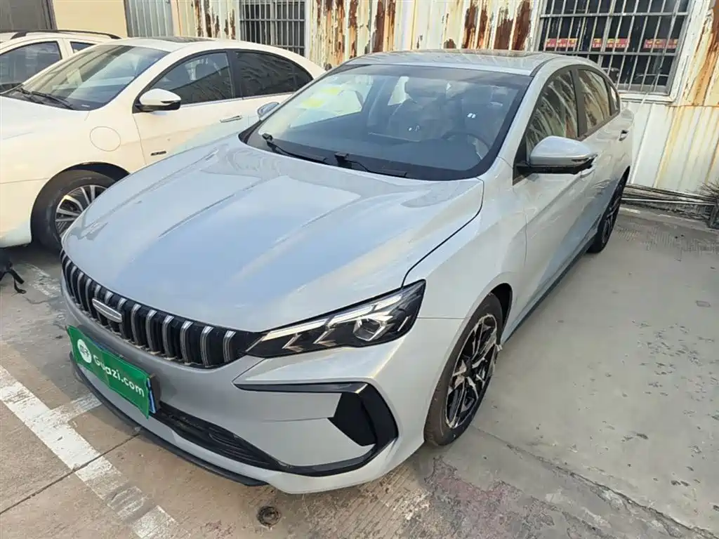 Geely Binrui 2026