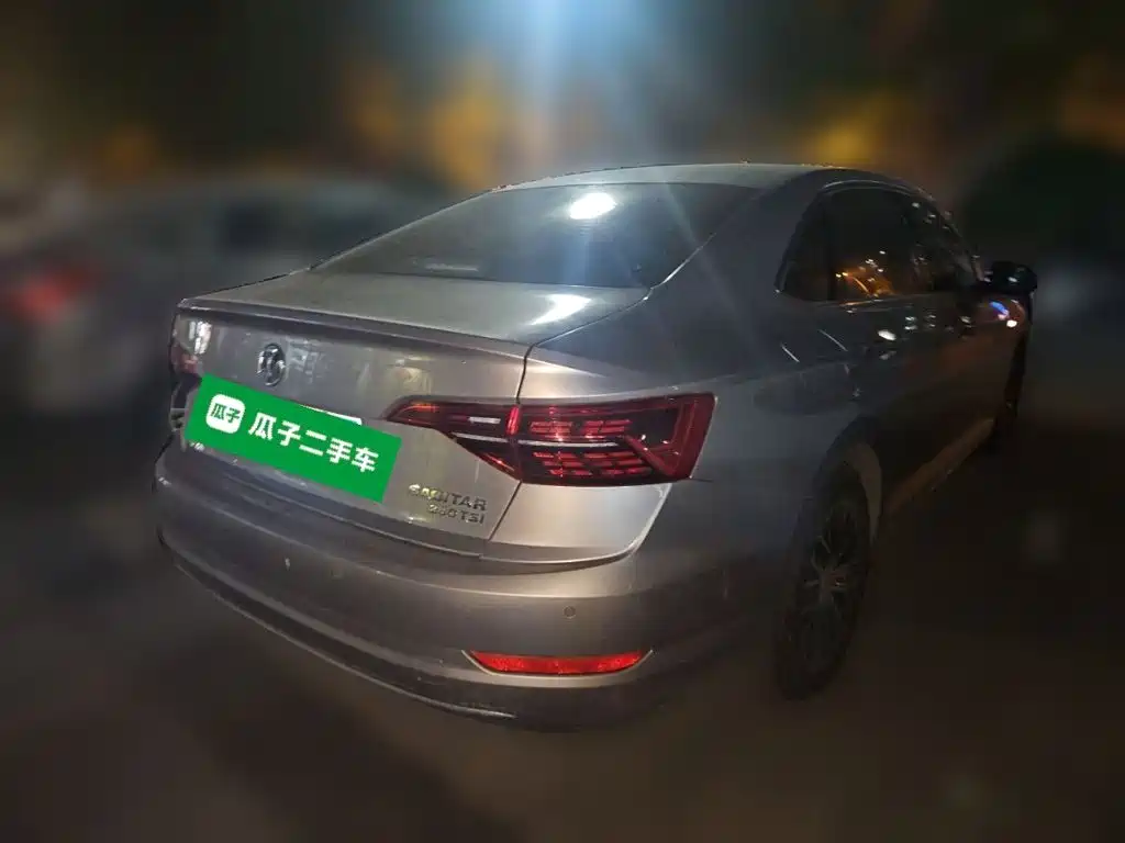 Volkswagen Sagitar — миниатюра 4