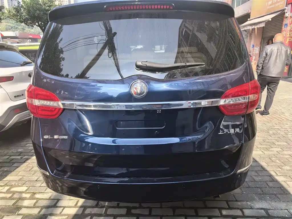 Buick GL8 2018
