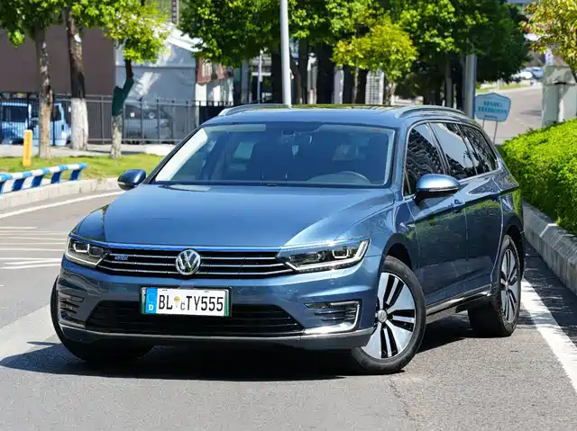 Volkswagen Variant PHEV