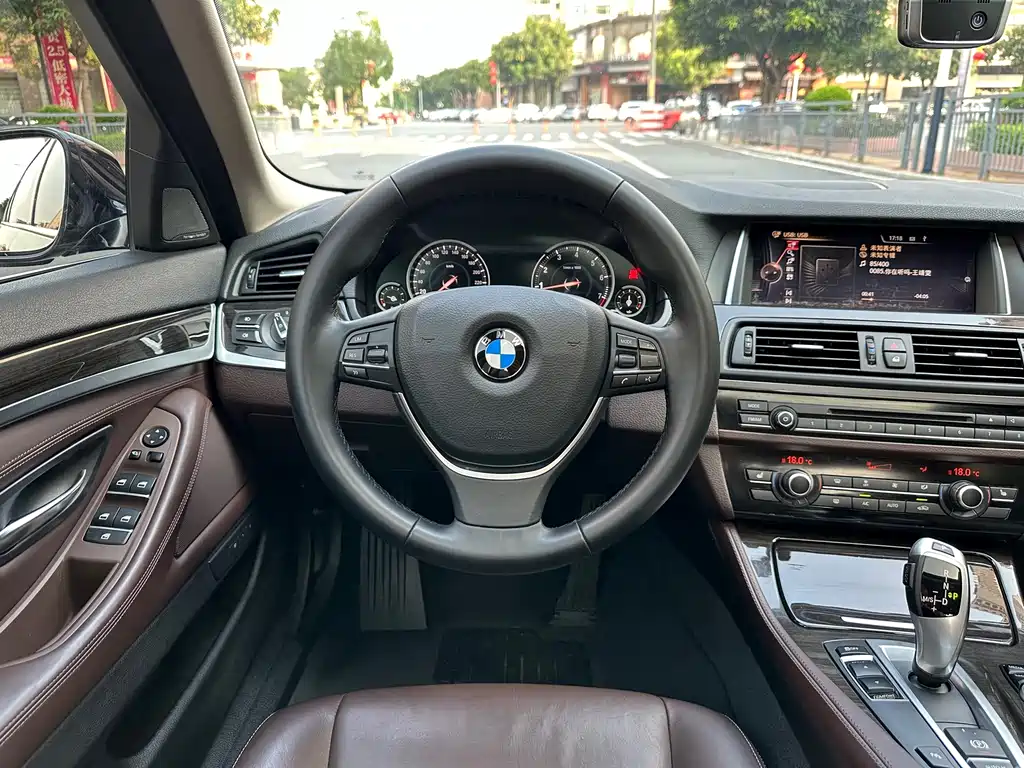 BMW 5 Series — миниатюра 19