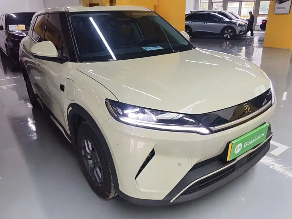 BYD Yuan UP — миниатюра 4