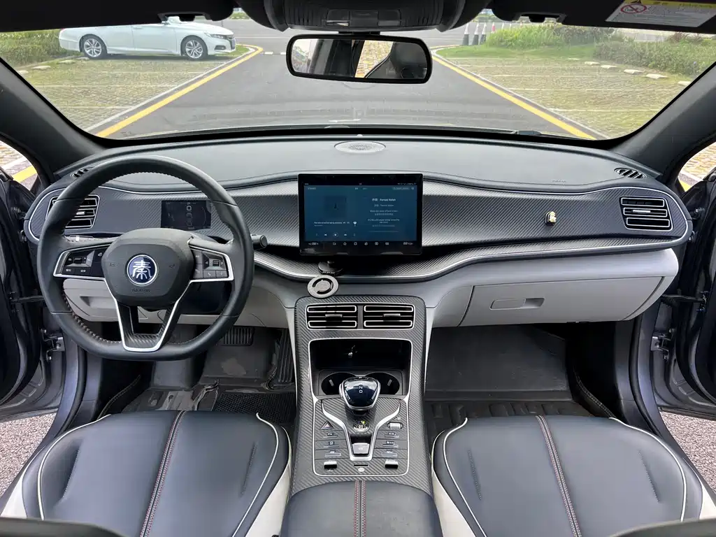 BYD Qin PLUS — миниатюра 9