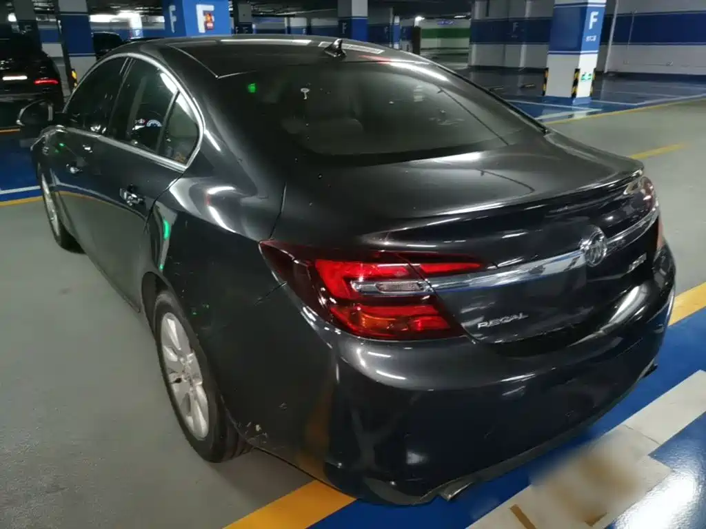 Buick Regal — миниатюра 5