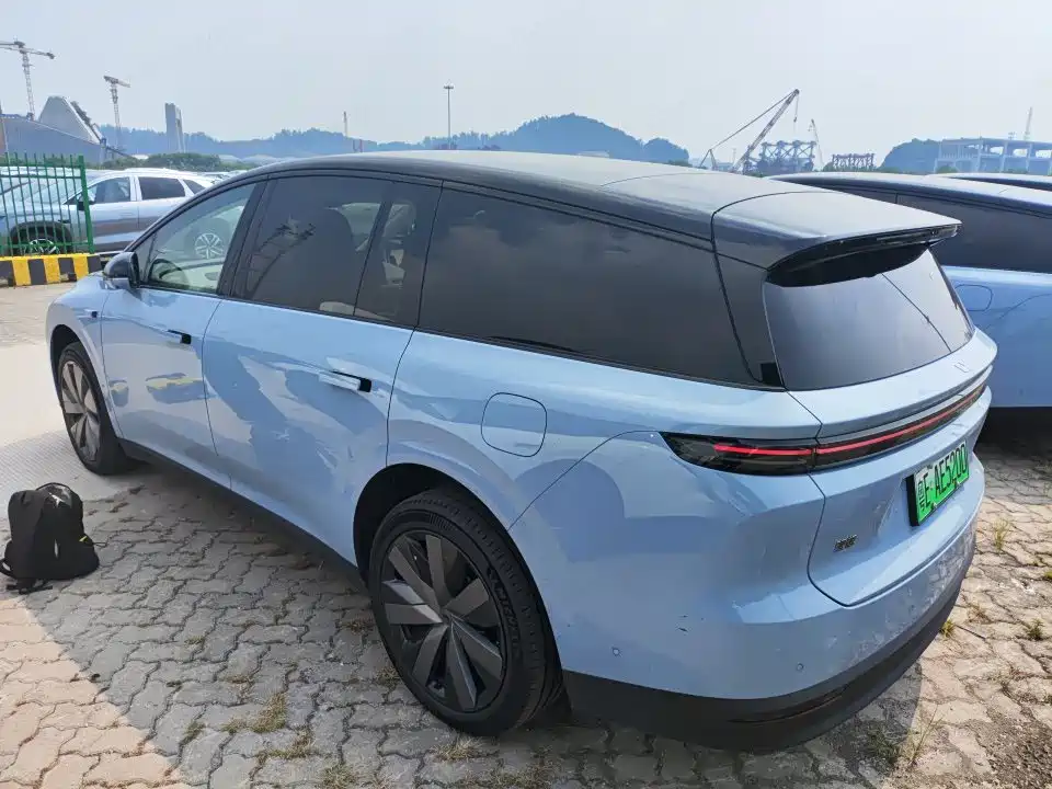 Li Auto Li i8 — миниатюра 3