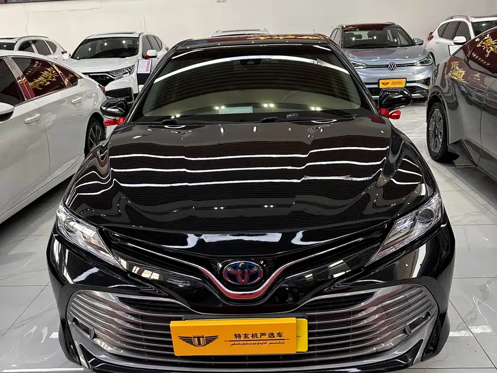 Toyota Camry 2020