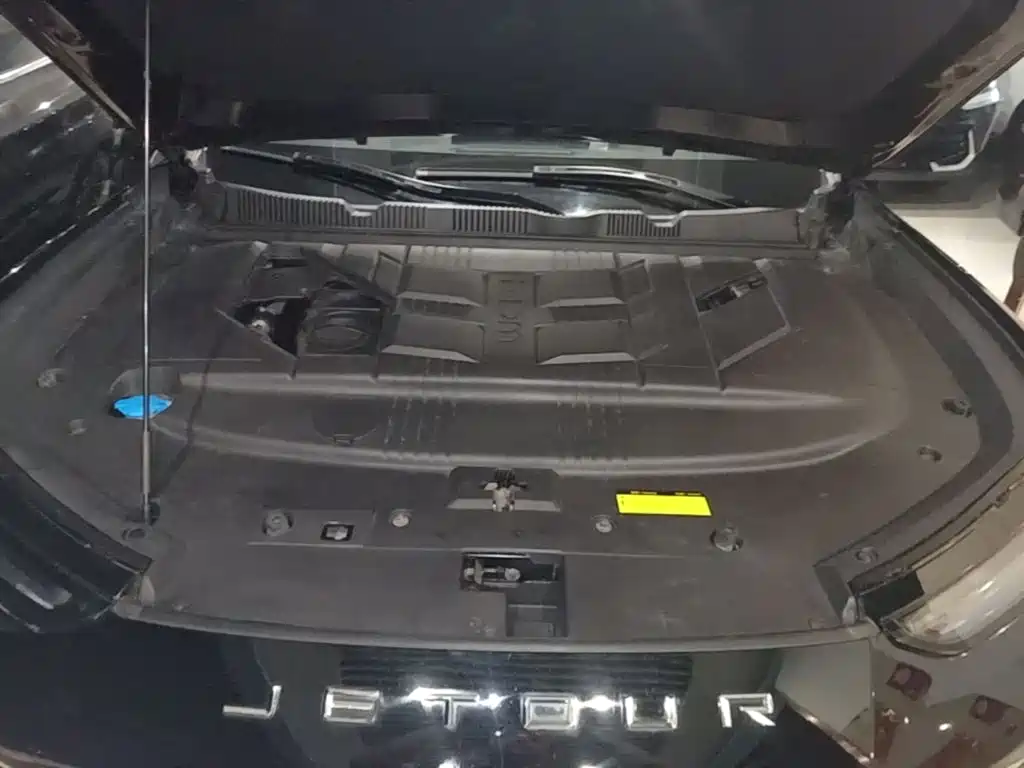 Jetour Dasheng i-DM — миниатюра 20