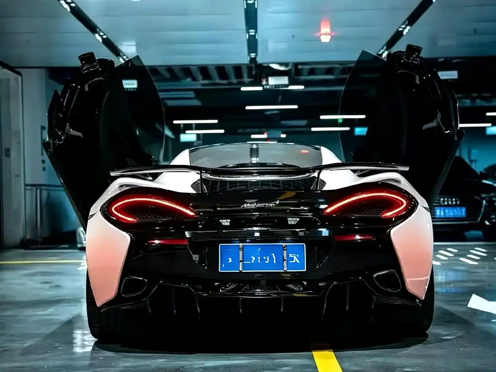 McLaren 570 — миниатюра 5