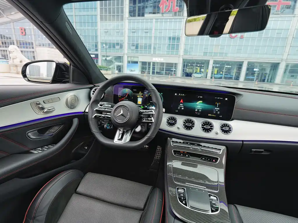 Mercedes-Benz E-Class A MG E AMG 2022 AMG E 53 4MATIC+