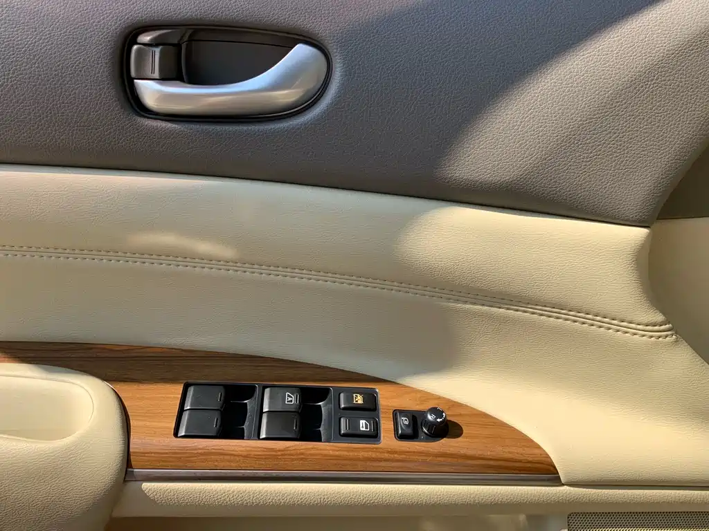 Nissan Teana — миниатюра 22