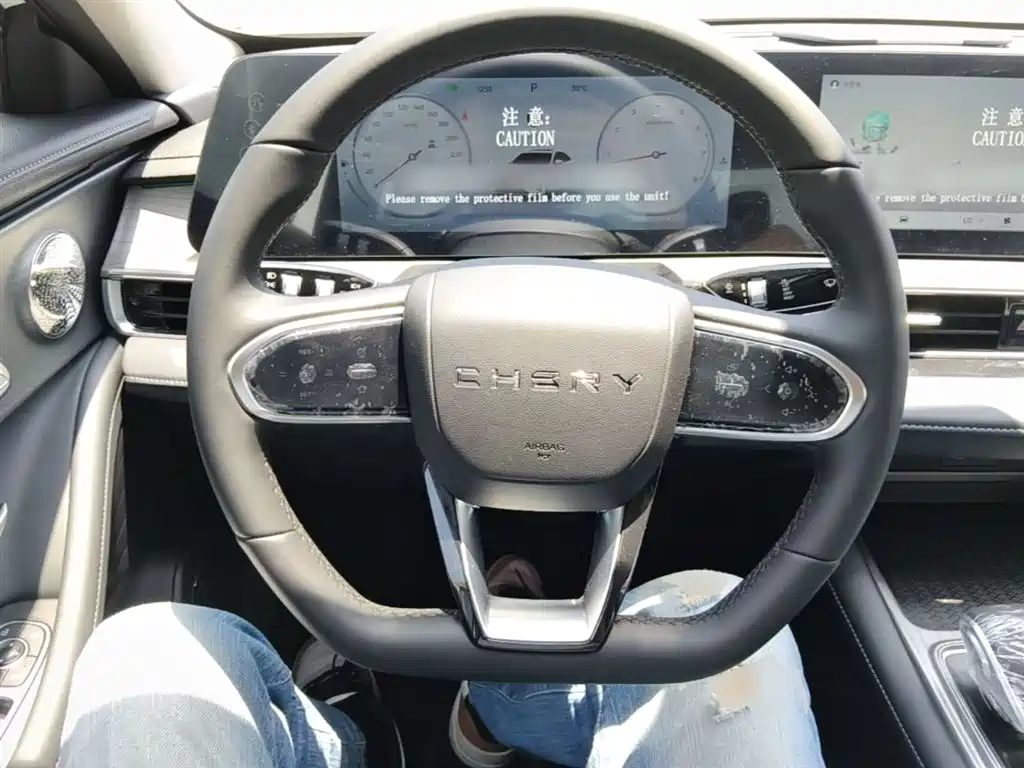 Chery Arrizo 8 8 2025 1.6T DCT