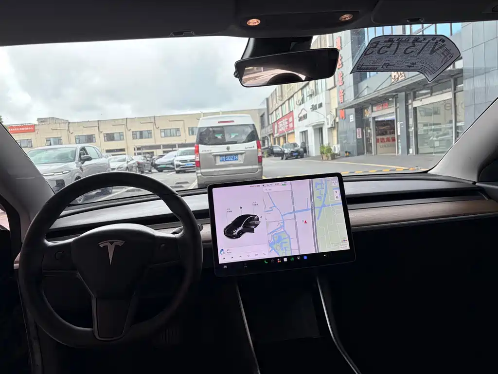 Tesla Model 3 — миниатюра 4