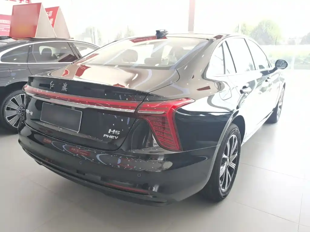 Hongqi Hongqi H5 PHEV — миниатюра 7