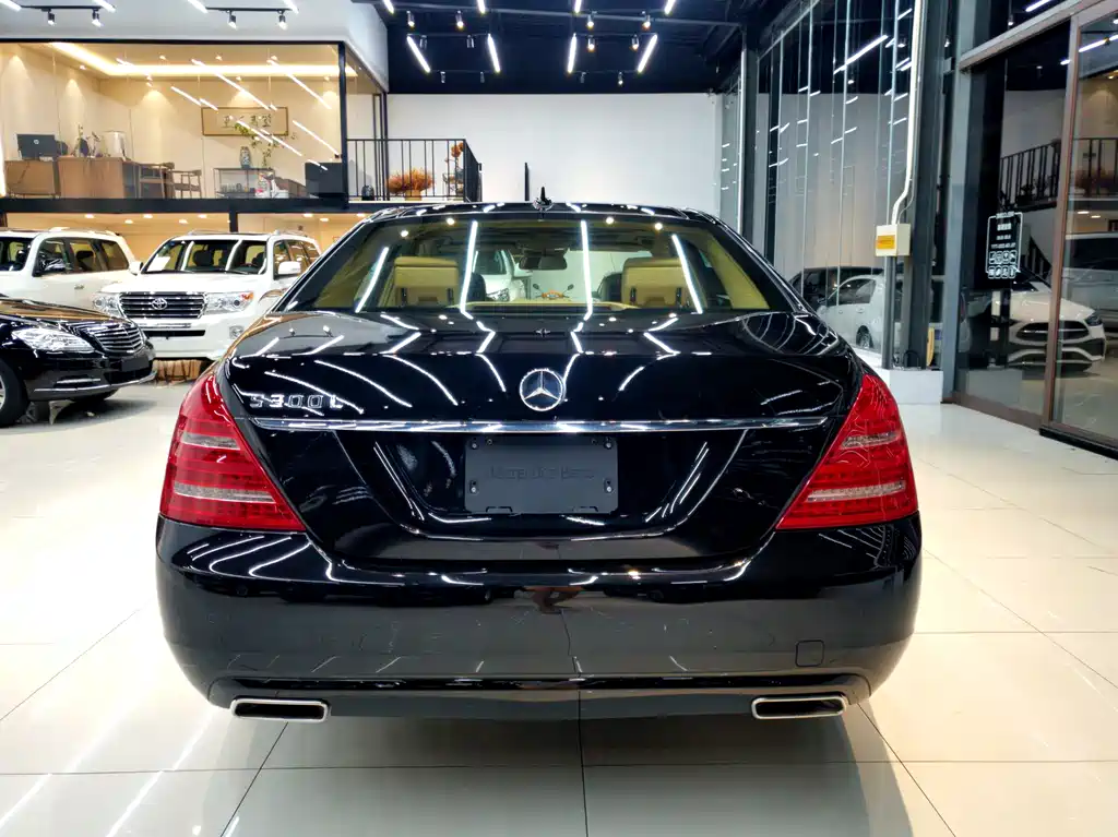 Mercedes-Benz S-Class S 2012 S 300 L Luxury Grand Edition