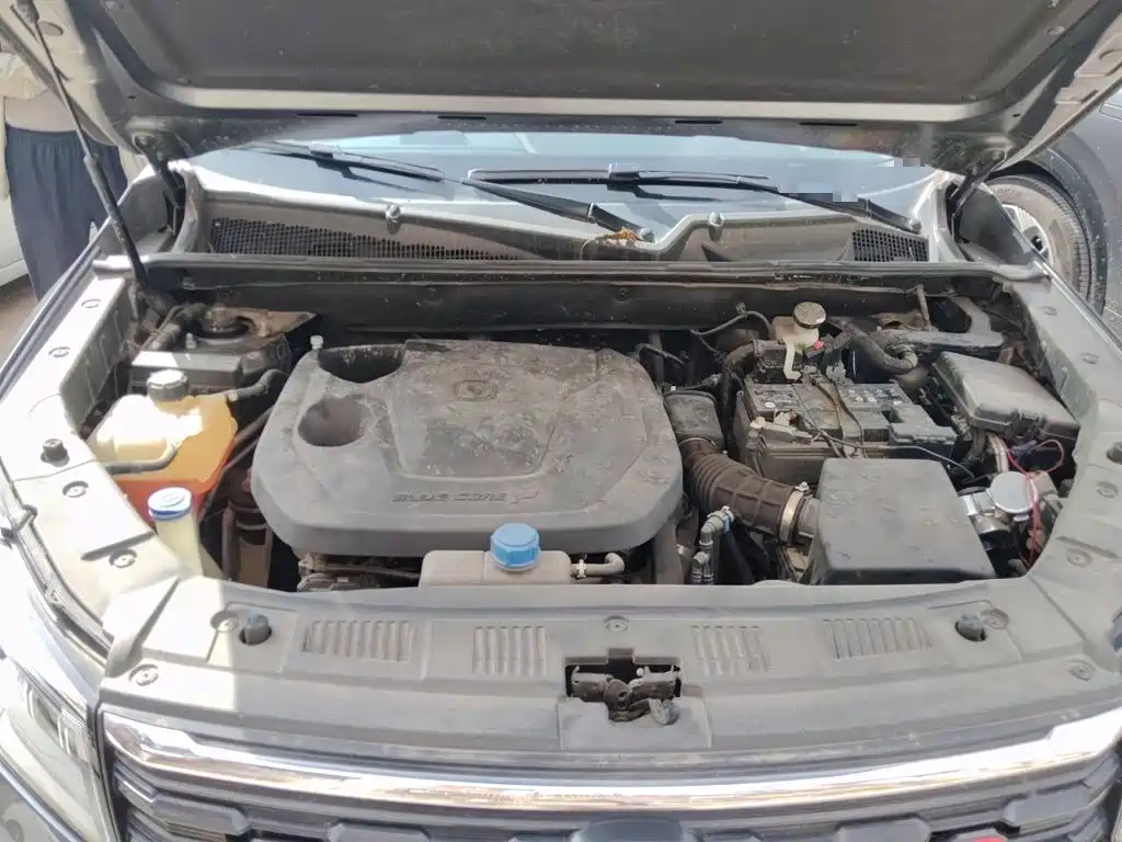 Changan CS75 — миниатюра 21