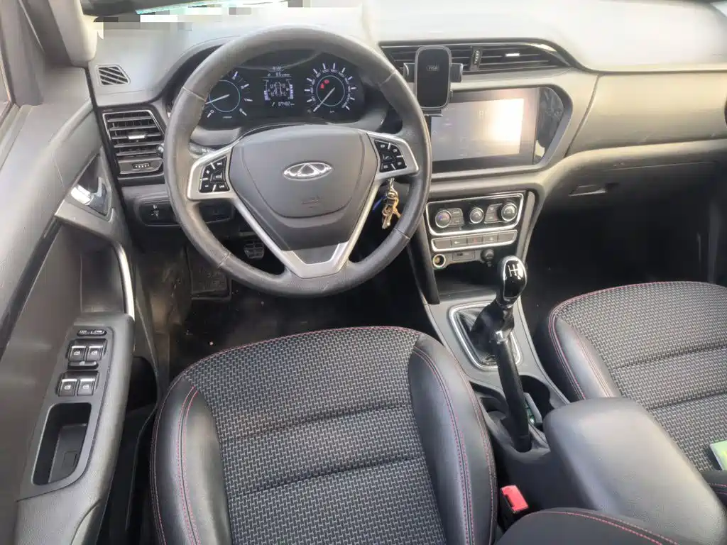 Chery Tiggo 3 — миниатюра 11