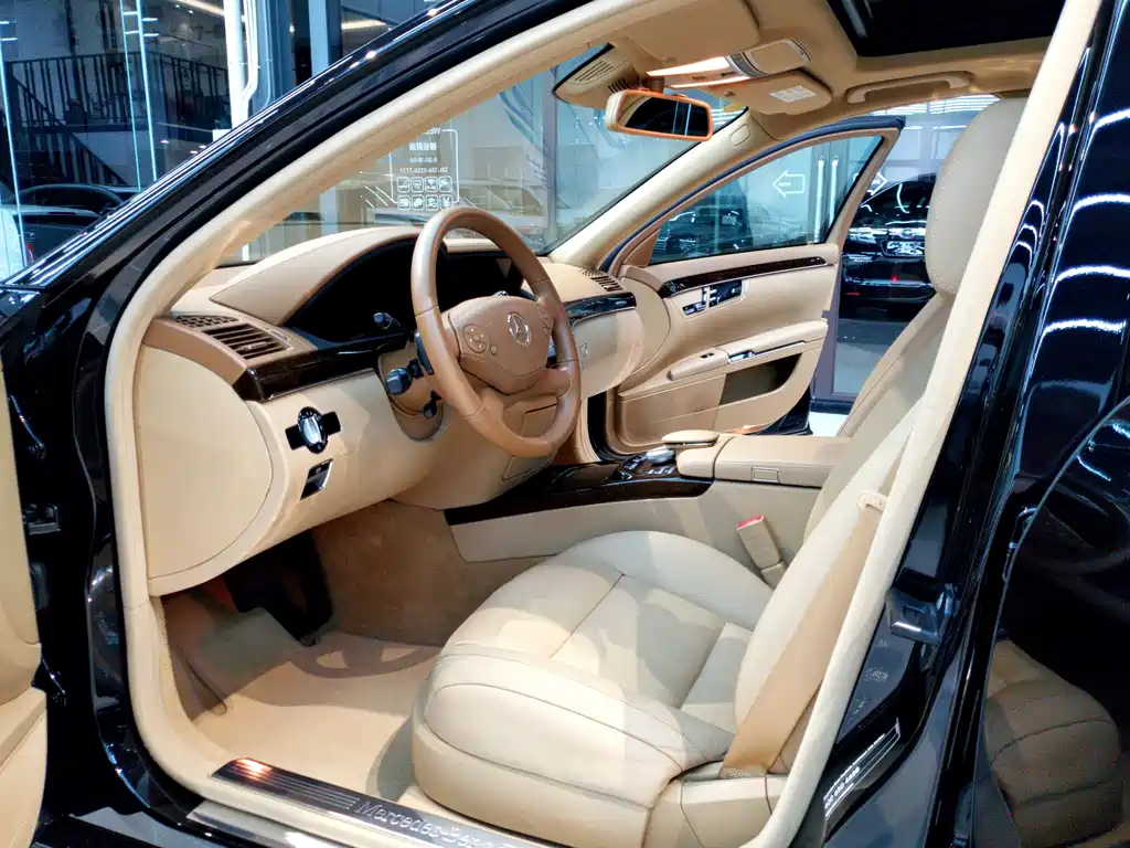 Mercedes-Benz S-Class S 2012 S 300 L Luxury Grand Edition