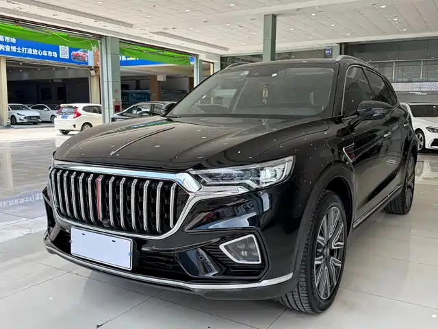 2022 Hongqi HS5