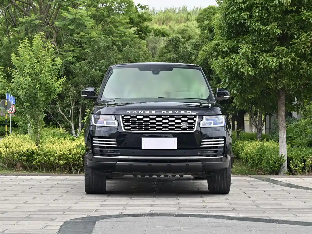 Land Rover Range Rover 2018 3.0 SC V6 Vogue