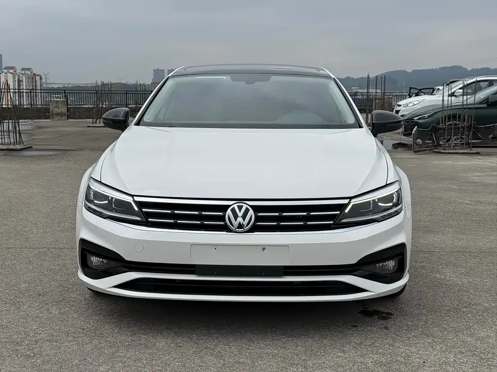Volkswagen Lamando — миниатюра 2
