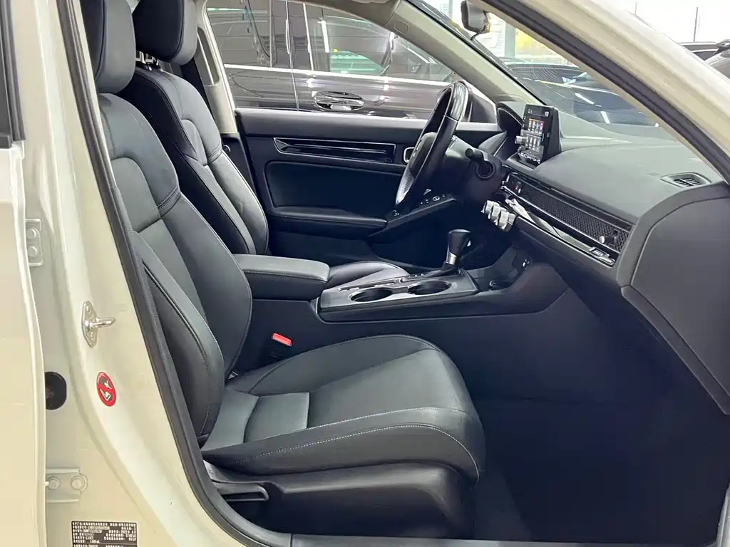 Honda Civic — миниатюра 19