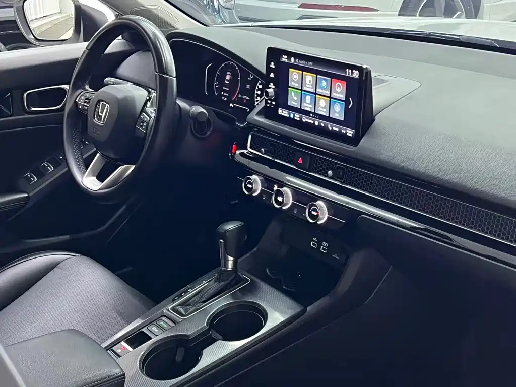 Honda Civic — миниатюра 20