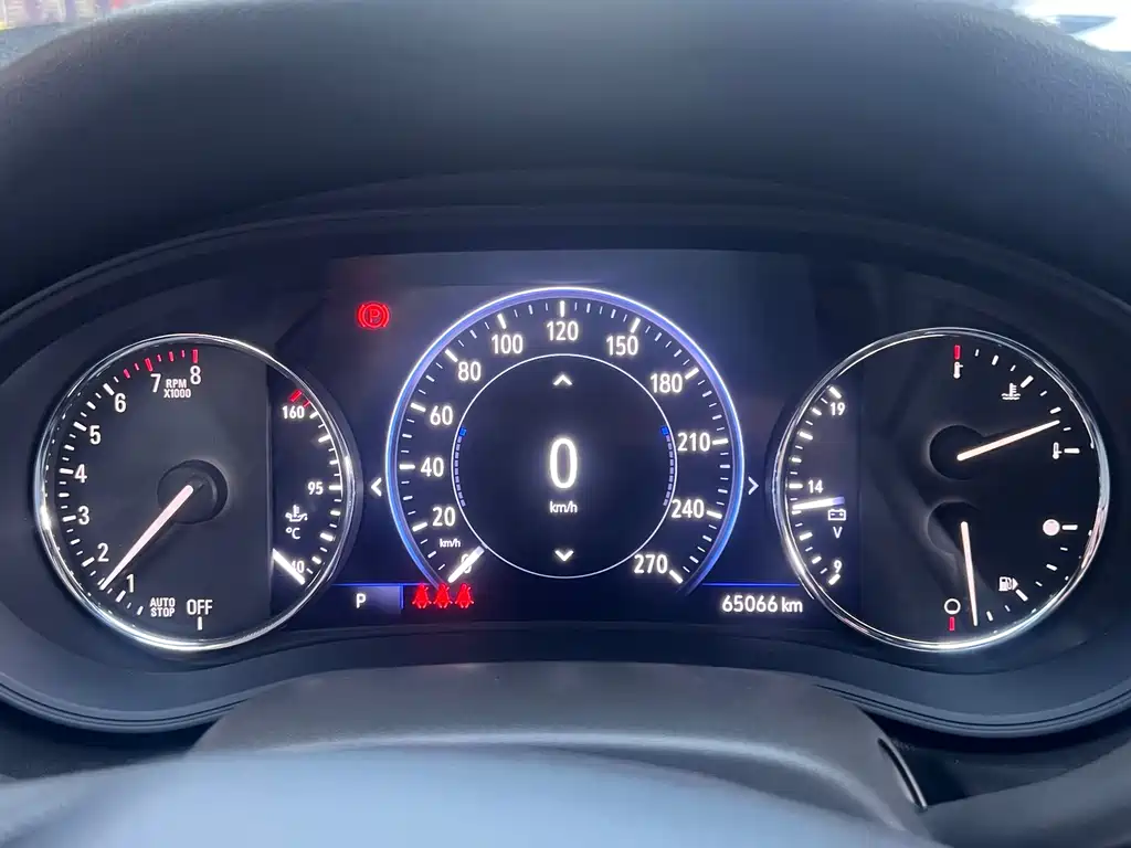 Buick Regal — миниатюра 9