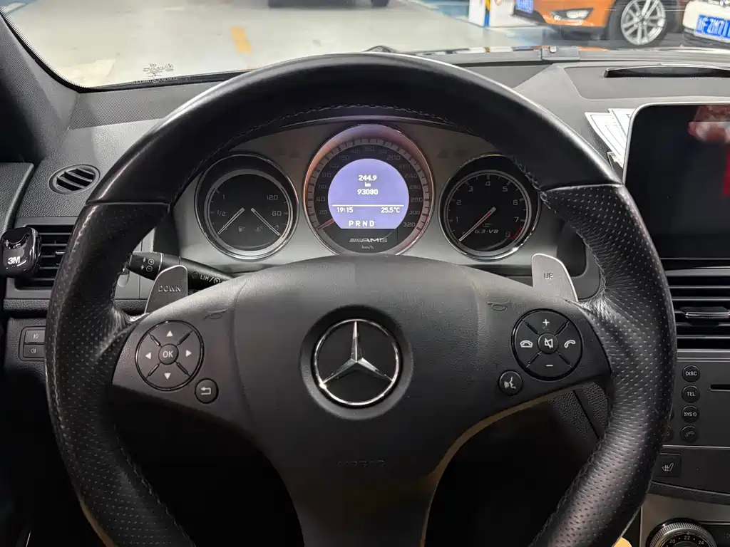 Mercedes-Benz C-Class AMG — миниатюра 9