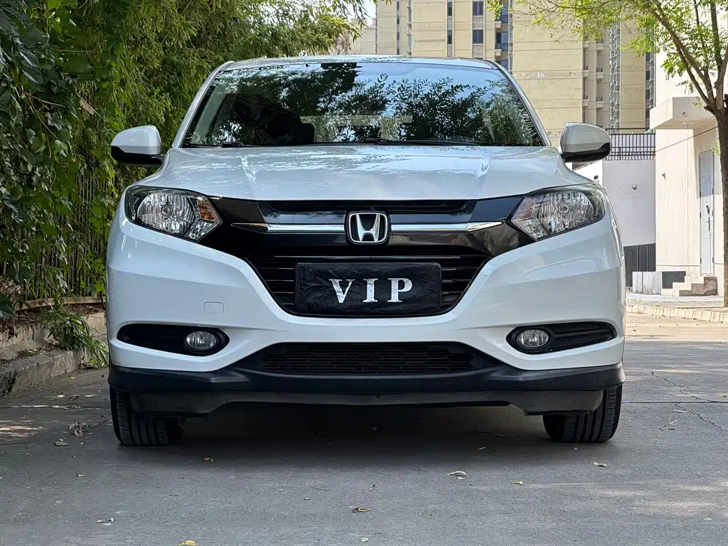 Honda Vezel — миниатюра 2