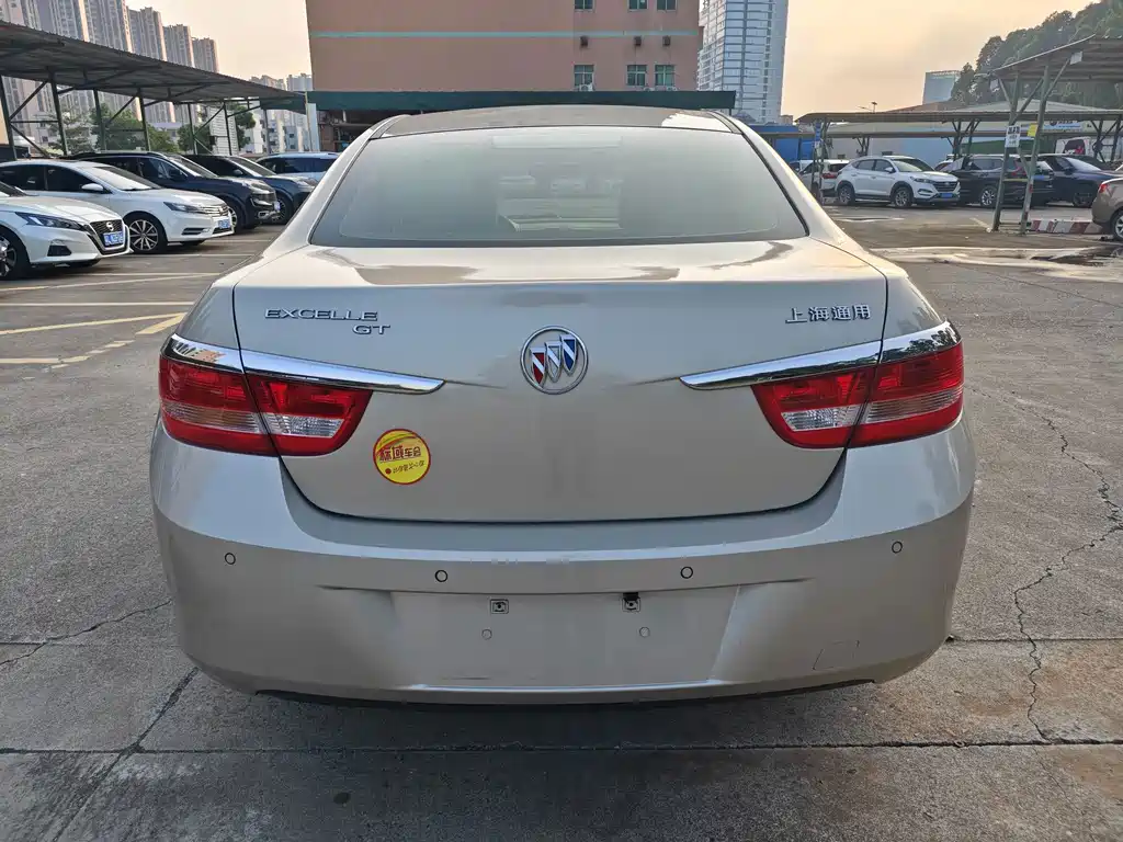 Buick Excelle — миниатюра 5