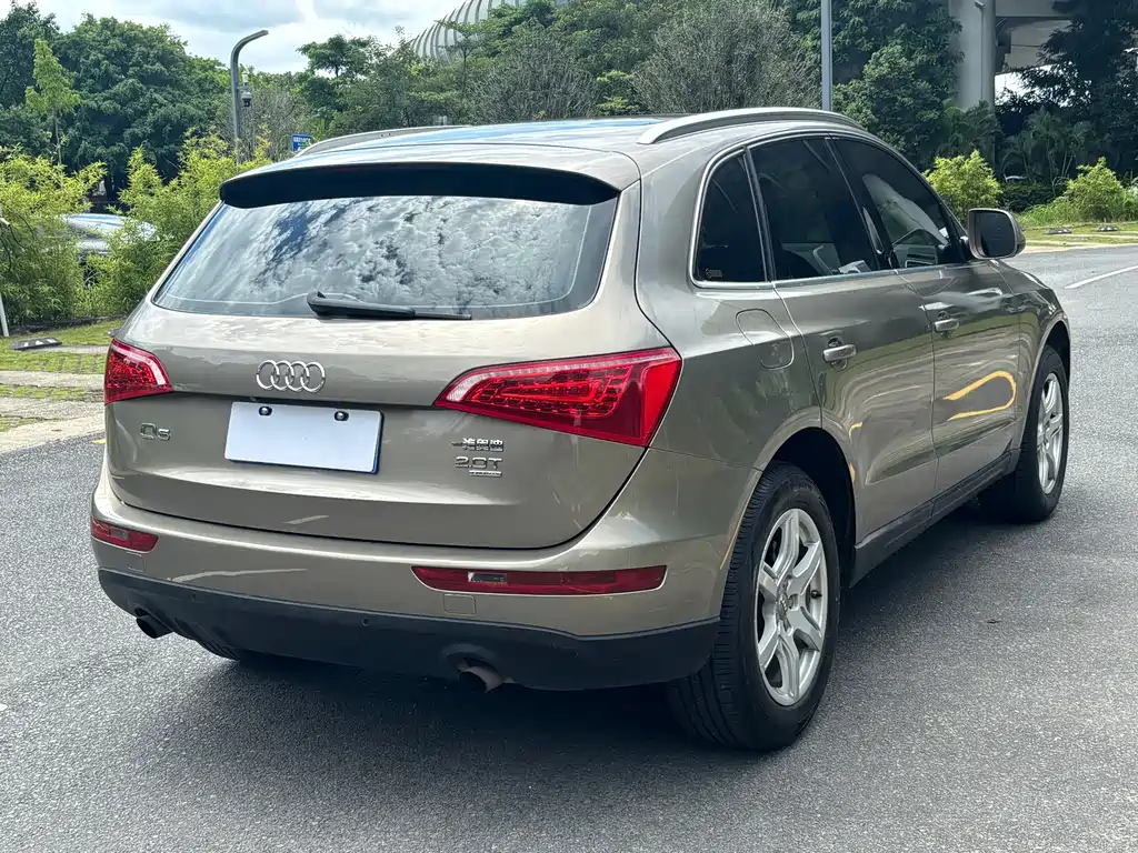 Audi Q5 — миниатюра 10