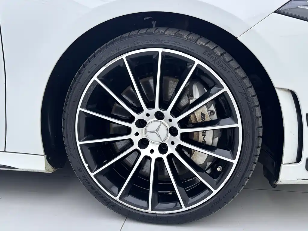 Mercedes-Benz A-Class AMG — миниатюра 4