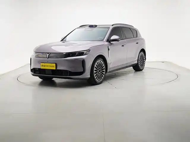 VOYAH LAN TU FREE 2025