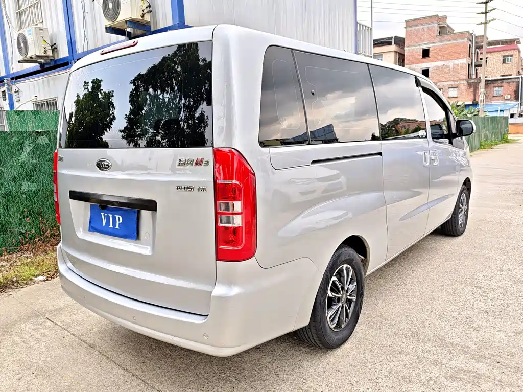 JAC Refine Refine M3 — миниатюра 4
