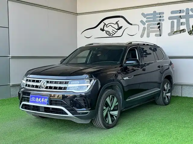Volkswagen Teramont