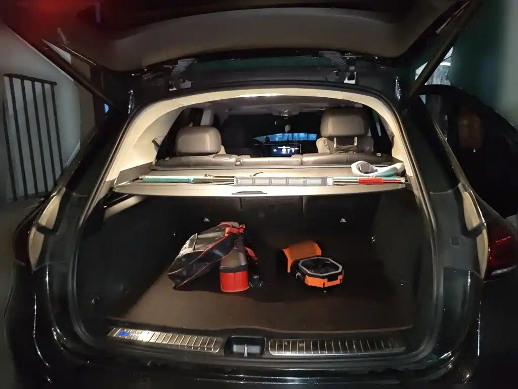 Mercedes-Benz GLE New Energy — миниатюра 15