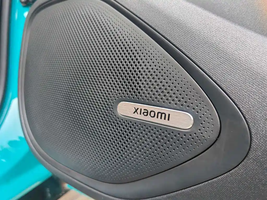 XIAOMI CAR XIAOMI SU7