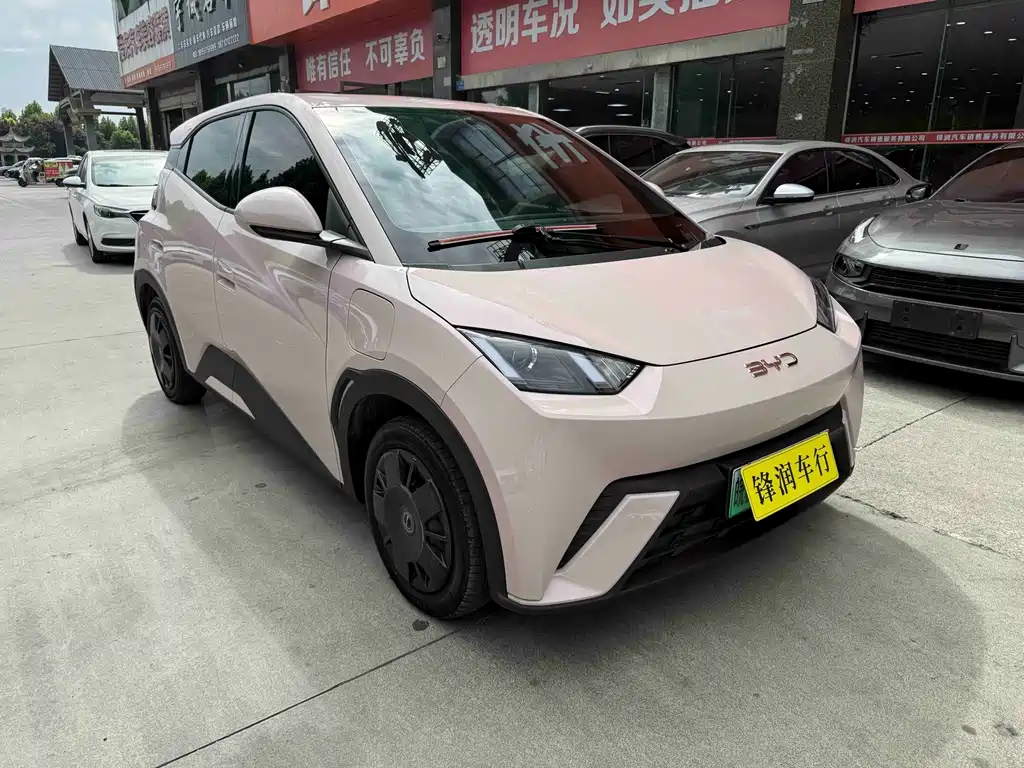 BYD Seagull — миниатюра 3