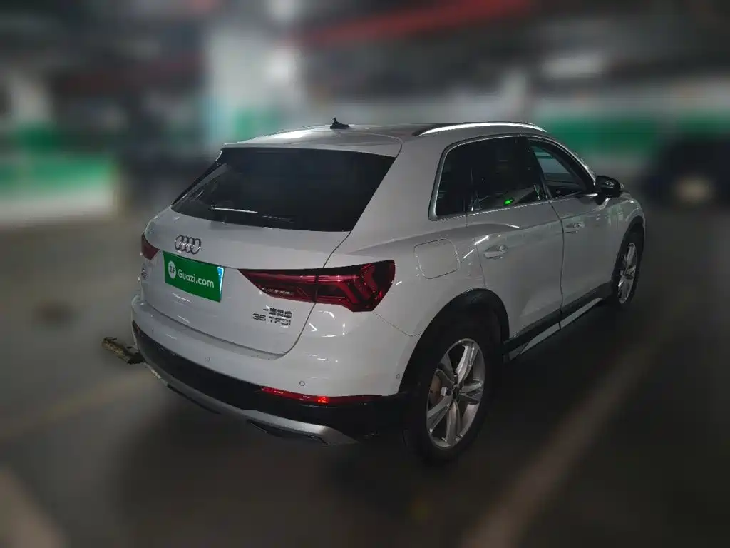 Audi Q3 — миниатюра 4