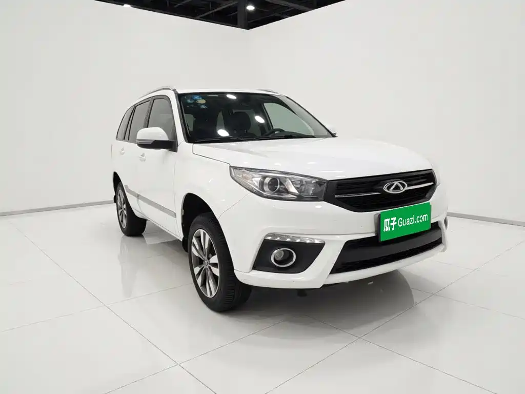 Chery Tiggo 3 — миниатюра 3