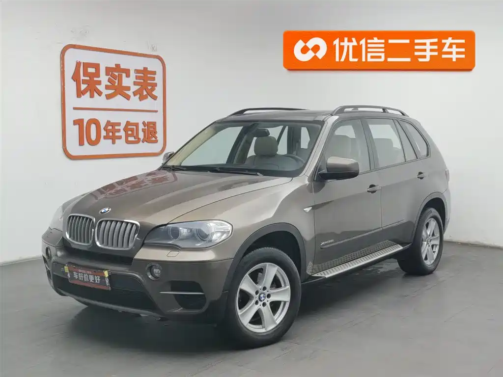 BMW X5 (Import) 2011