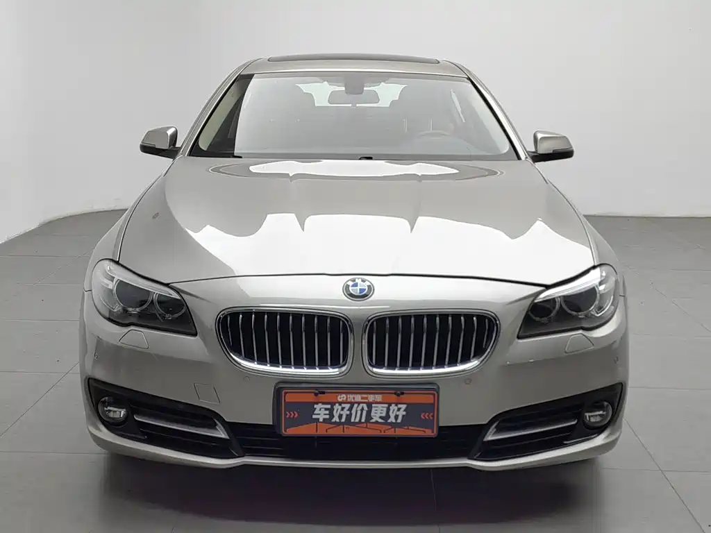 BMW 5 Series (Import) — миниатюра 3